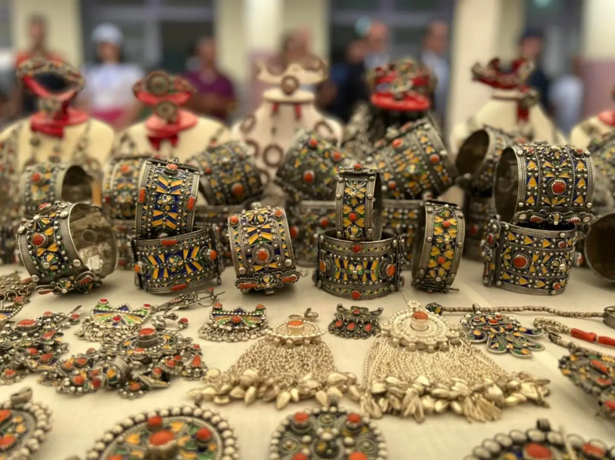 Reportée à cause des incendies, les dates de la Fête du Bijou d’Ath Yenni dévoilées