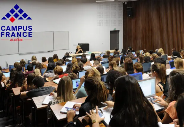 Campus France publie une nouvelle note pour les étudiants algériens