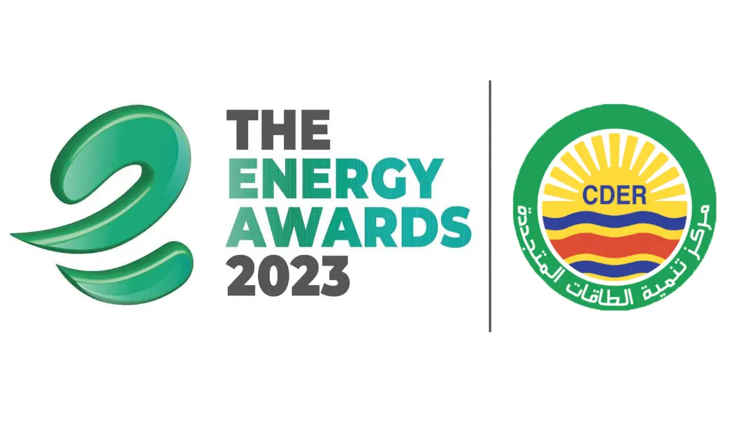 Énergies renouvelables : la branche commerciale du CDER finaliste des Energy Awards 2023