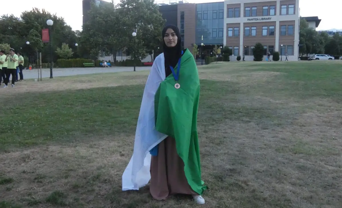 Une étudiante algérienne primée aux Olympiades internationales des mathématiques en Bulgarie