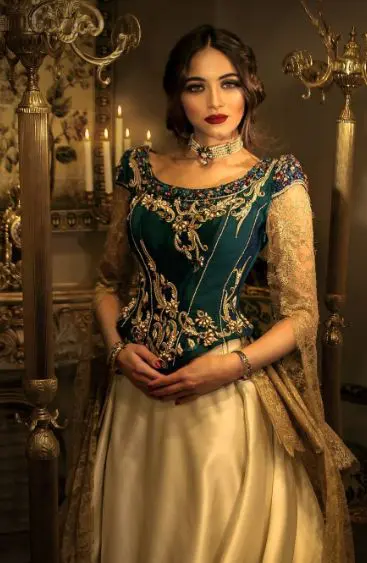 tenues traditionnelles