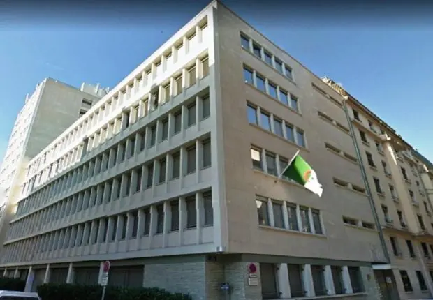 L’important rappel du consulat général d’Algérie à Lyon aux membres de la diaspora
