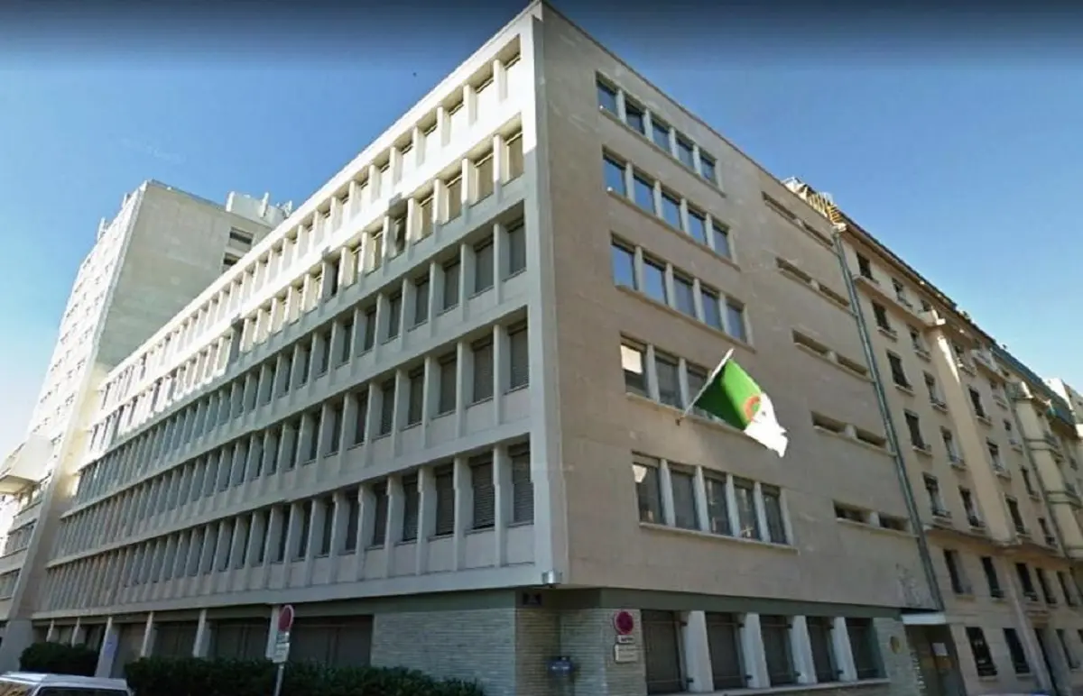 L’important rappel du consulat général d’Algérie à Lyon aux membres de la diaspora