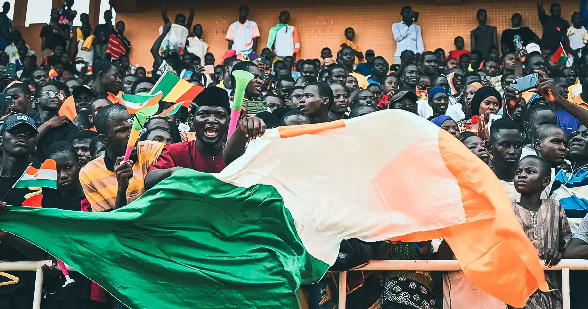 NIGER : L’Algérie interdit aux avions militaires français le survol de son territoire