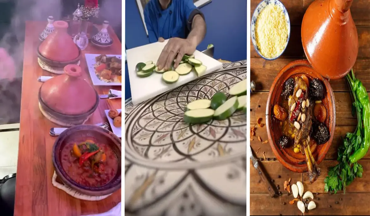 Son restaurant salué par le New York Times, l’Algérien Saber raconte sa success story aux USA