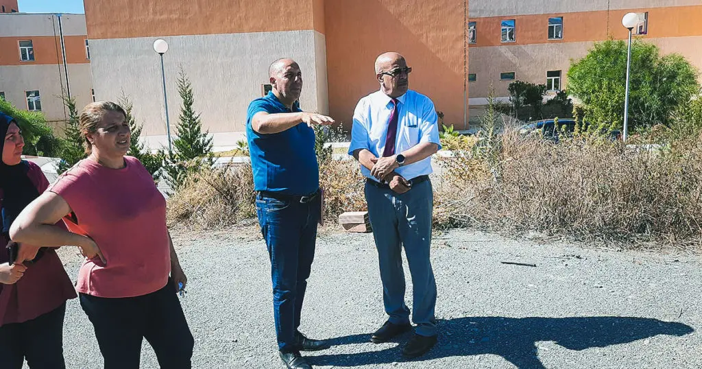 Tizi-Ouzou va se doter d&rsquo;un EHS dédié aux maladies de la tête et du cou