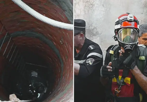 DRAME A SÉTIF : 8 personnes meurent asphyxiées dans un puits