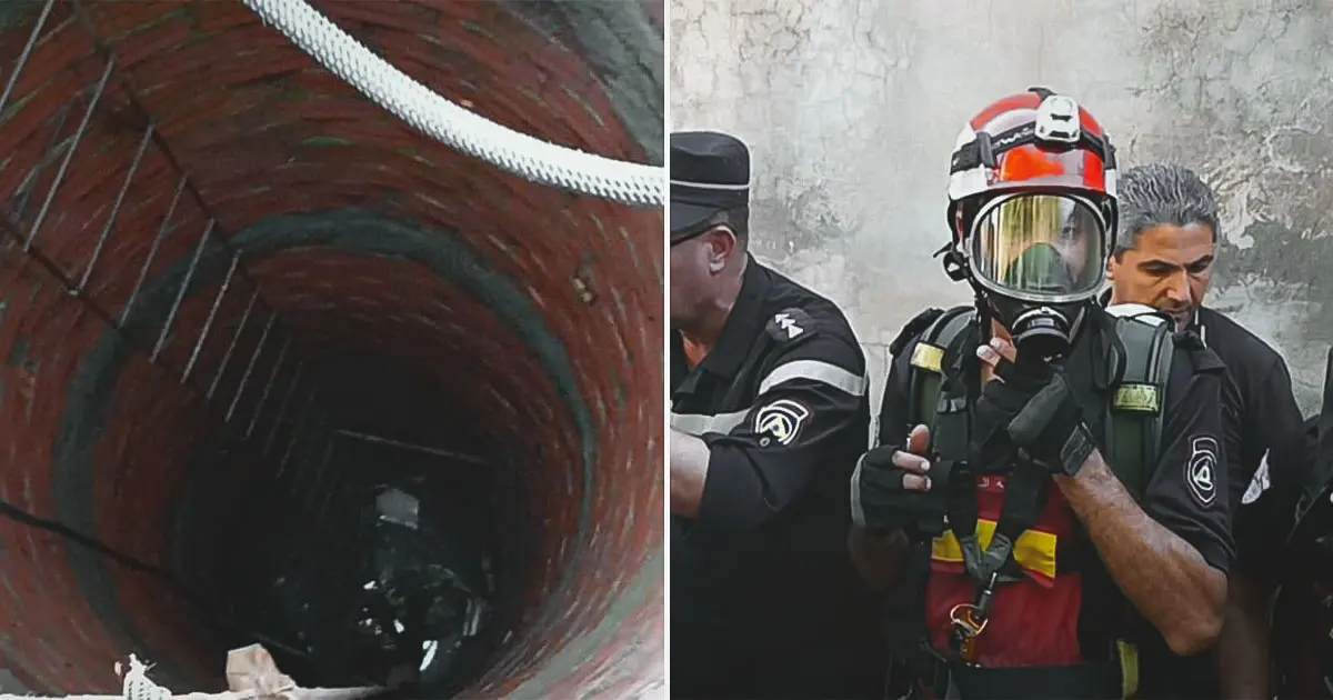 DRAME A SÉTIF : 8 personnes meurent asphyxiées dans un puits