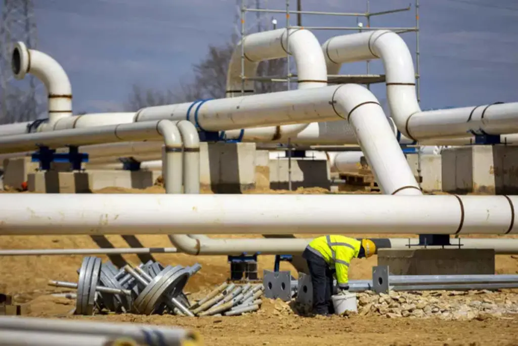L&rsquo;Algérie maintient sa position de 1er fournisseur de gaz naturel à l&rsquo;Espagne