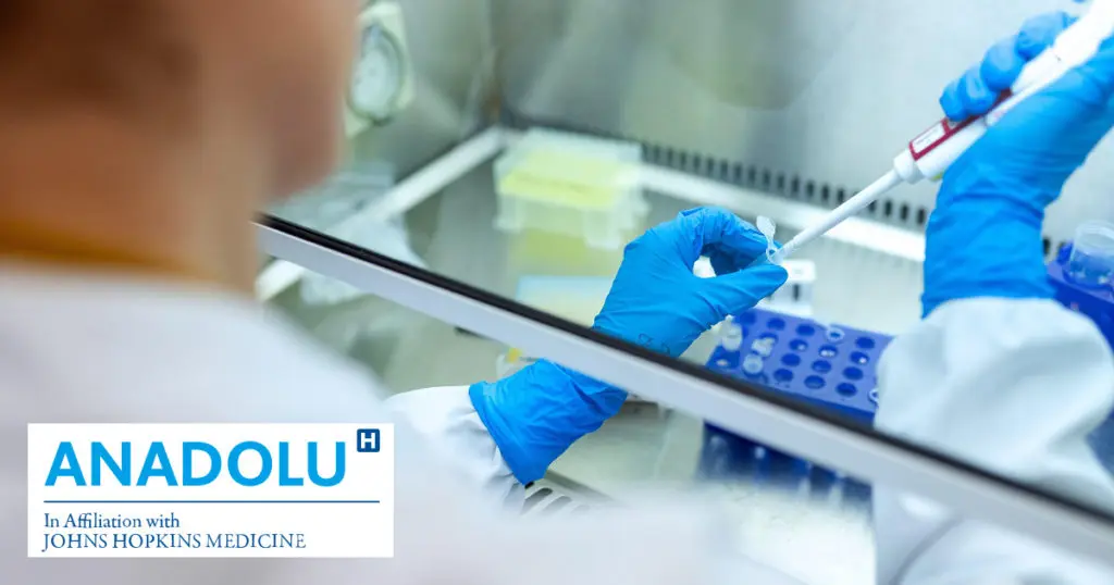 Le Centre de fécondation in vitro (IVF) de la Clinique Anadolu