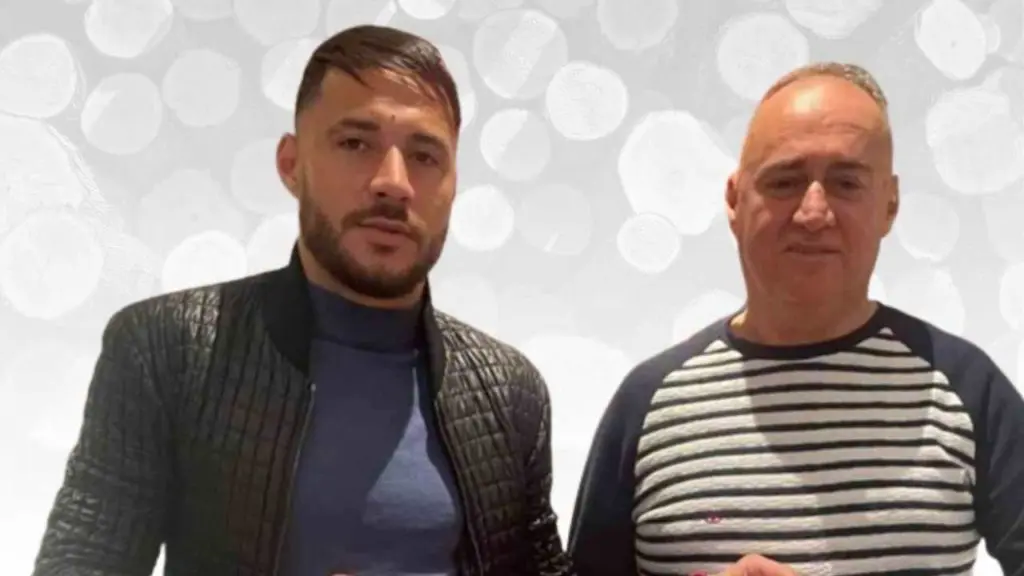 « Youcef Belaïli n’a pas choisi le MCA pour l’argent », son père Hafid