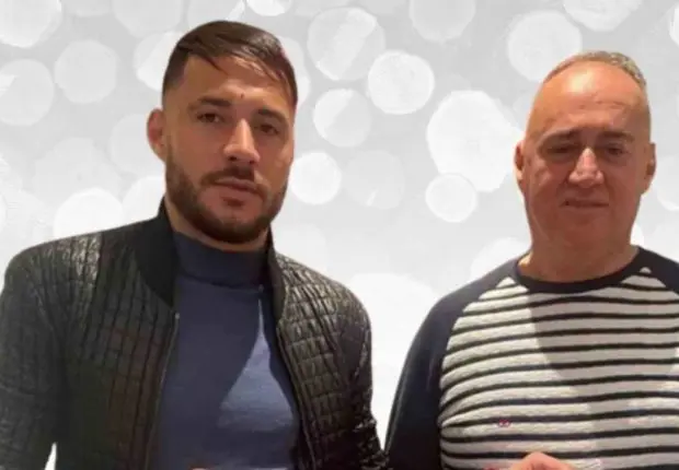 « Youcef Belaïli n’a pas choisi le MCA pour l’argent », son père Hafid