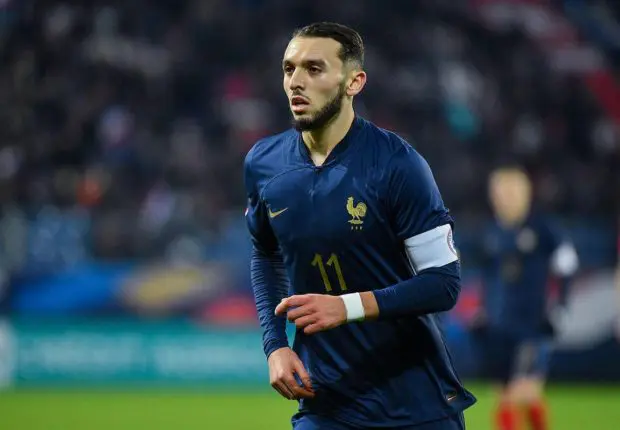 Équipe nationale – binationaux : Gouiri a-t-il été convoqué en équipe de France Espoirs ?