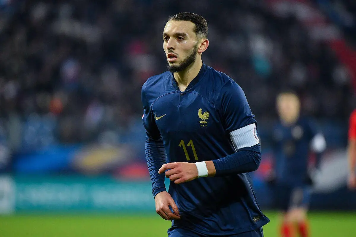 Équipe nationale – binationaux : Gouiri a-t-il été convoqué en équipe de France Espoirs ?