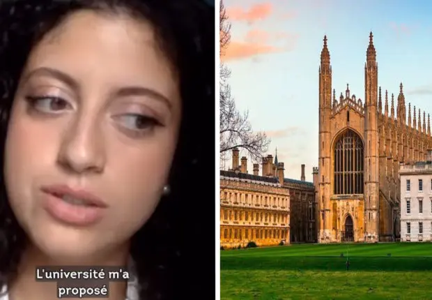 Admise à la prestigieuse université de Cambridge, une Algérienne se bat pour réaliser son rêve