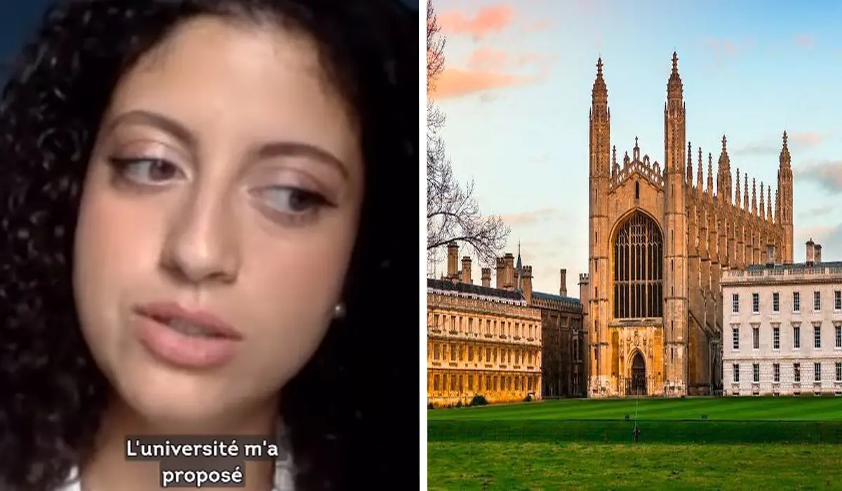 Admise à la prestigieuse université de Cambridge, une Algérienne se bat pour réaliser son rêve