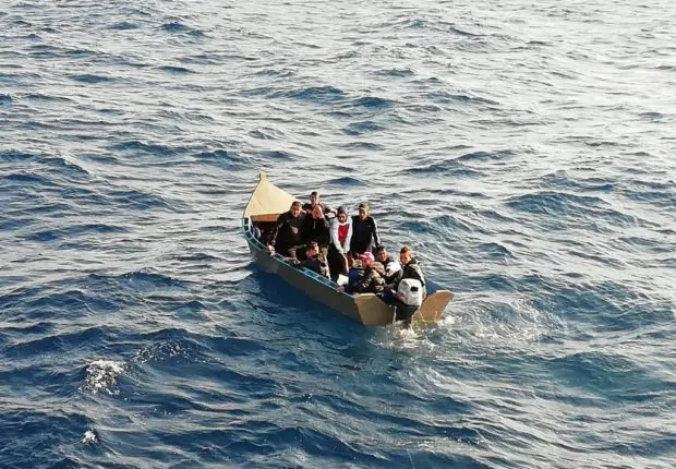 Harragas : 270 tentatives d’immigration clandestine vers l’Europe déjouées en une semaine