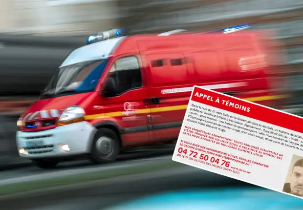 Un sans papiers algérien retrouvé mort dans des toilettes publiques en France