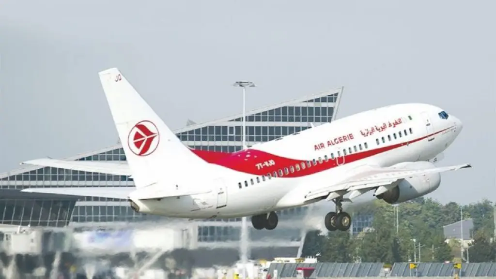 Air Algérie inaugure son 1ᵉʳ vol vers Johannesburg et promet de nouvelles lignes