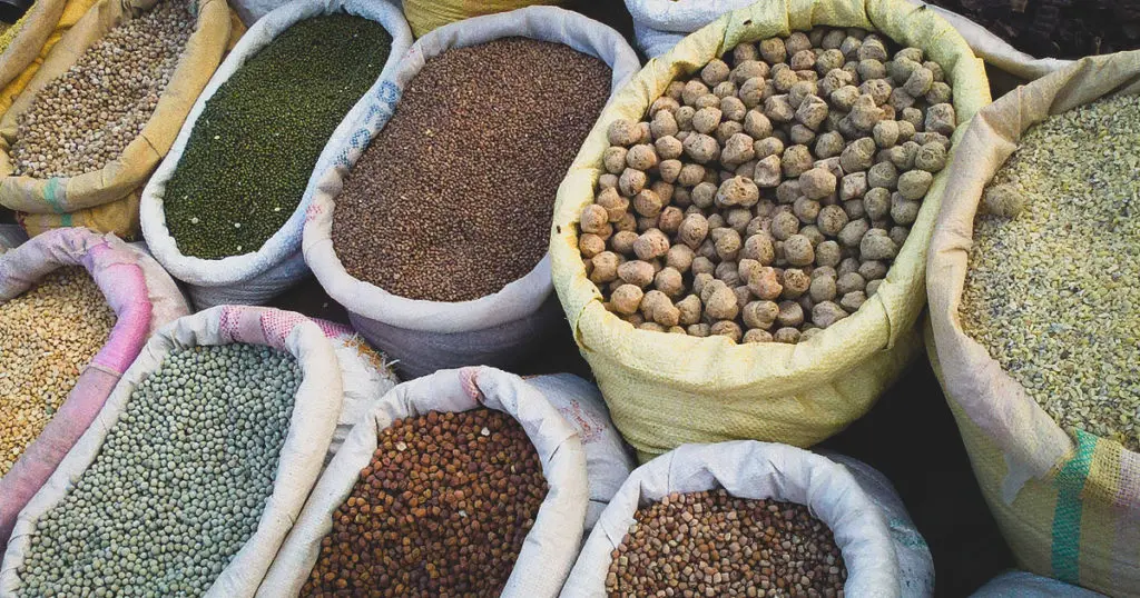 Légumineuses et riz : l’OAIC annonce 2000 nouveaux points de vente supplémentaires