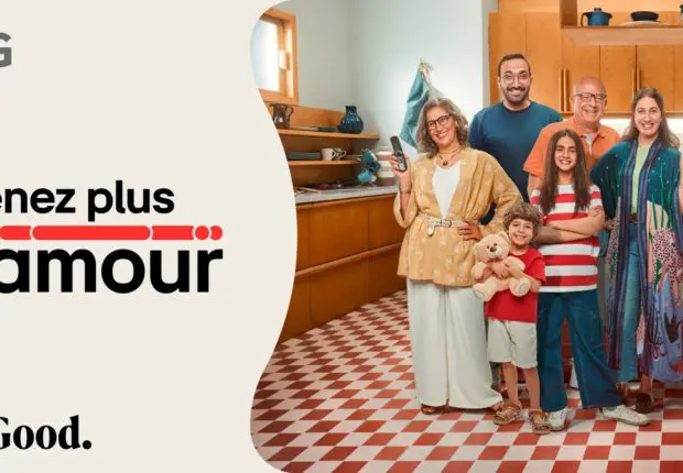 La dernière campagne de LG « La Vie est Belle » montre que la maison est là où se trouve le cœur