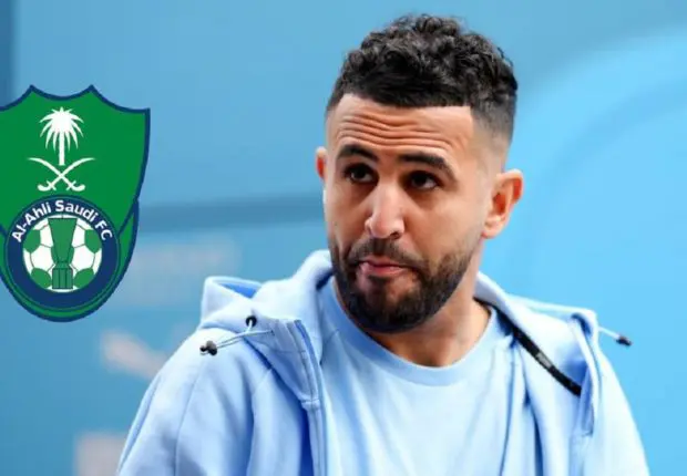 A quelle heure et sur quelles chaines suivre le 1er match de Mahrez avec Al-Ahli ?