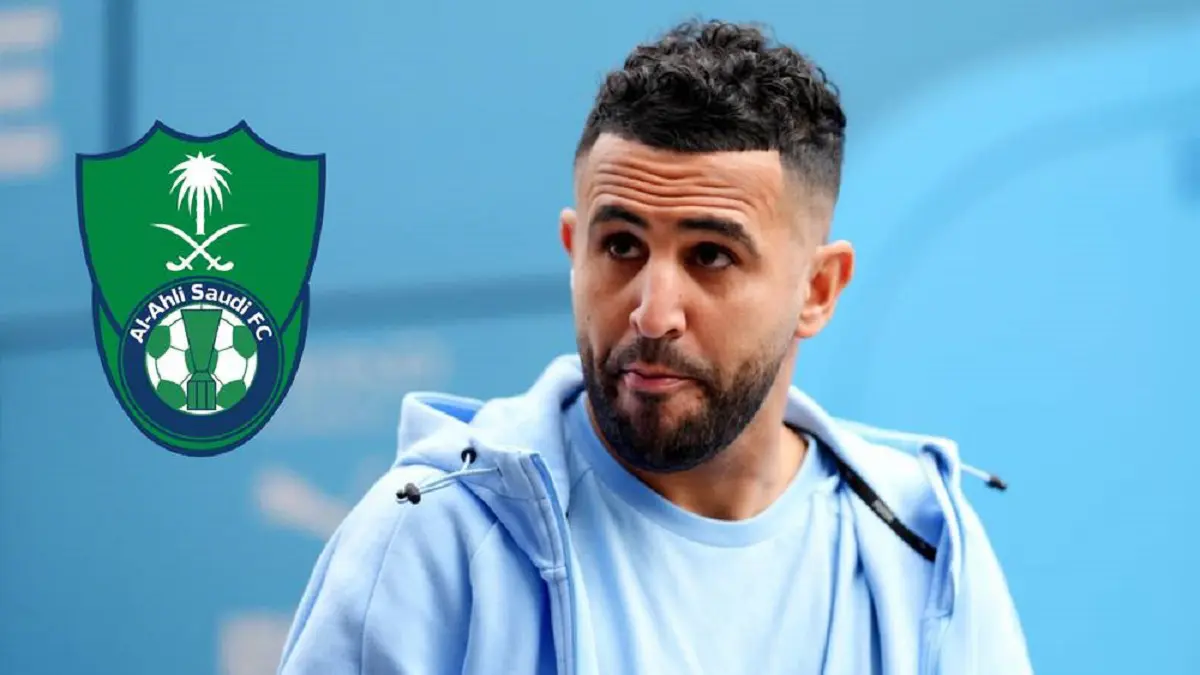 A quelle heure et sur quelles chaines suivre le 1er match de Mahrez avec Al-Ahli ?