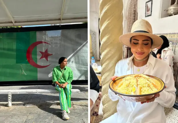 « Je me sens algérienne », l&rsquo;athlète qatarie Mariam Farid séduite par son voyage dans le pays