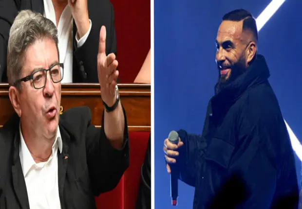 Affaire de Médine accusé d’antisémitisme : Mélenchon défend le rappeur d’origine algérienne