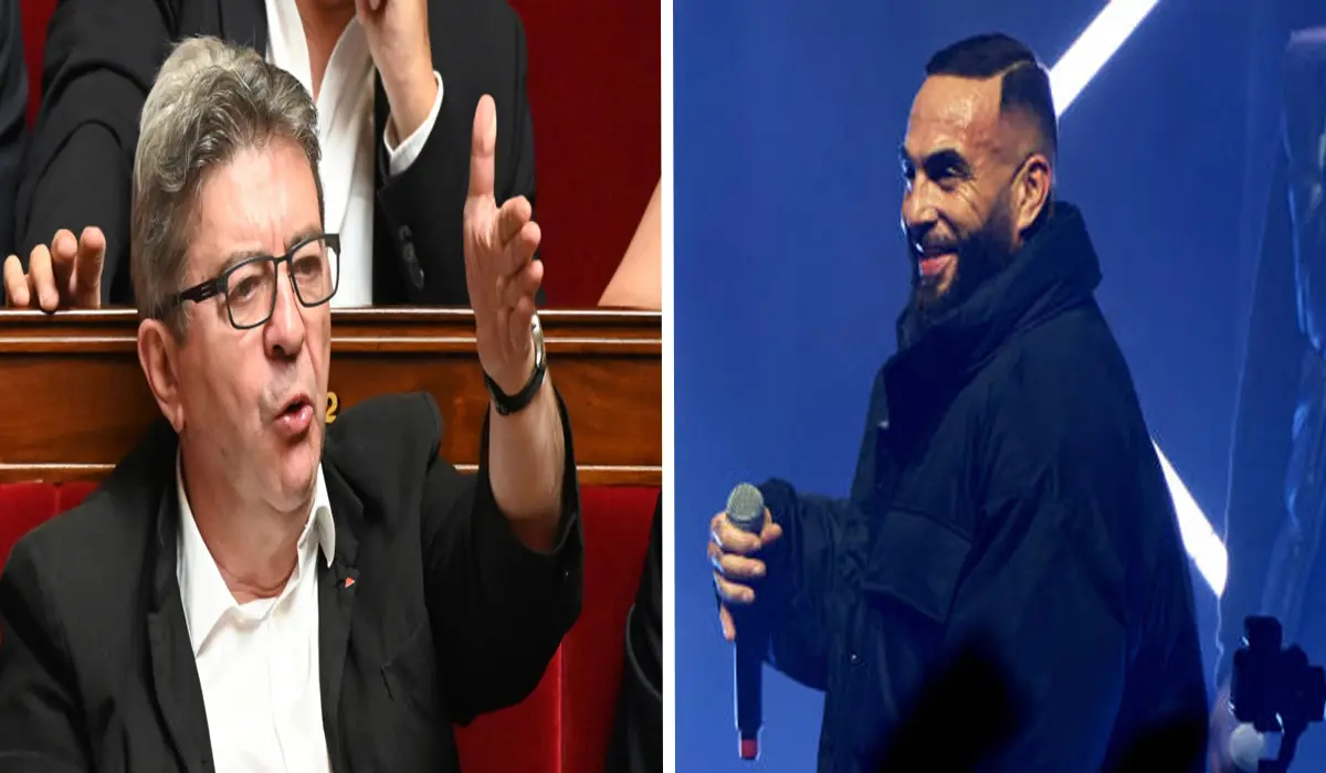 Affaire de Médine accusé d’antisémitisme : Mélenchon défend le rappeur d’origine algérienne