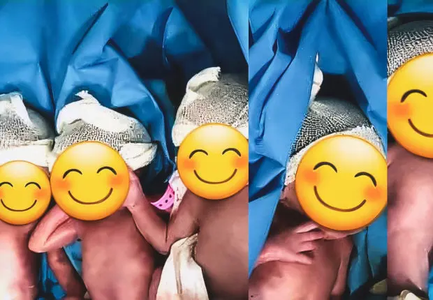 [ÉVÉNEMENT RARISSIME] Naissance de quintuplés au CHU Mustapha (Alger)