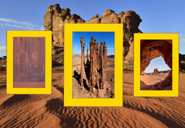 National Geographic fait la promotion du Tassili n&rsquo;Ajjer