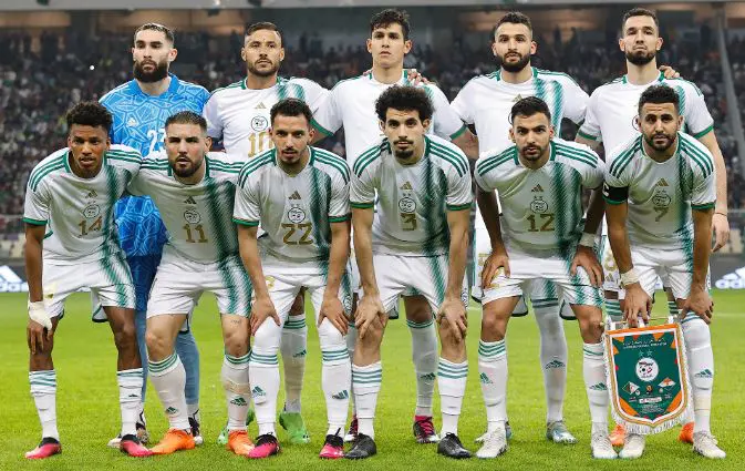 Équipe nationale: Belmadi dévoile sa liste pour les matchs contre la Tanzanie et le Sénégal