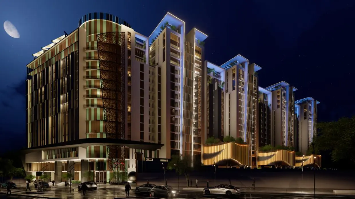 Lancement du Projet Immobilier « LA PERLE » par ROYA ALAKARIA et JRCEC