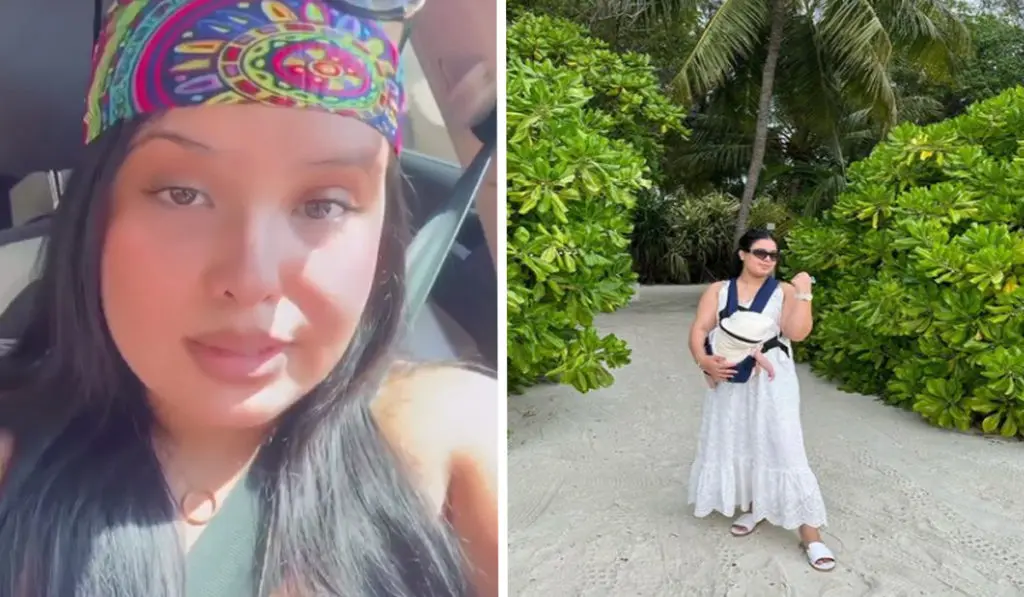 L&rsquo;influenceuse Esmeralda Rania dénonce la discrimination dans les plages algériennes