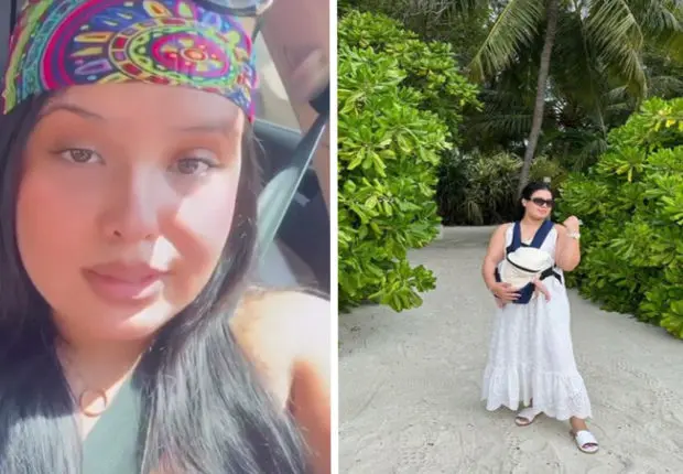 L&rsquo;influenceuse Esmeralda Rania dénonce la discrimination dans les plages algériennes