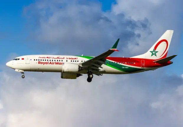 Le retour de Royal Air Maroc à Alger de nouveau reporté