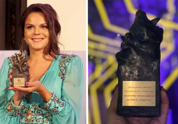 Nouvelle distinction pour le film algérien La Dernière Reine à Amman