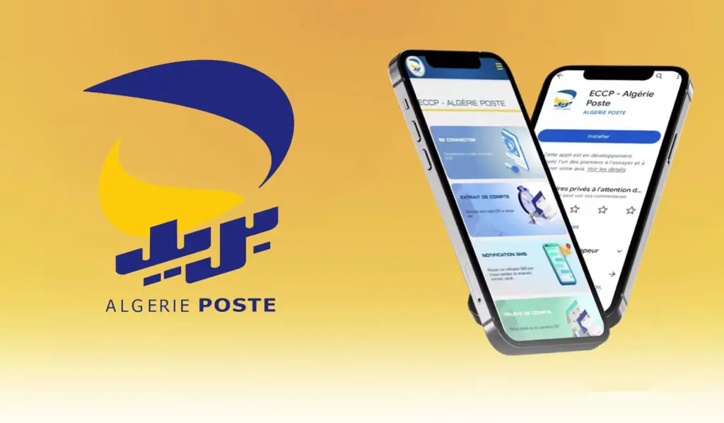 Algérie Poste explique comment payer une facture Sonelgaz à partir de son application mobile