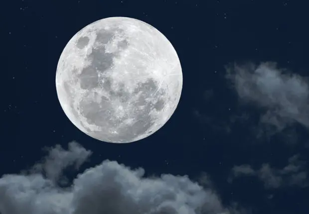 Phénomène extrêmement rare : la « super lune bleue » sera visible cette nuit en Algérie