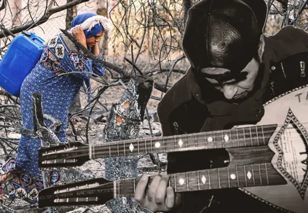 Incendies : Takfarinas annonce l’organisation d’un méga concert à Tizi-Ouzou au profit des victimes