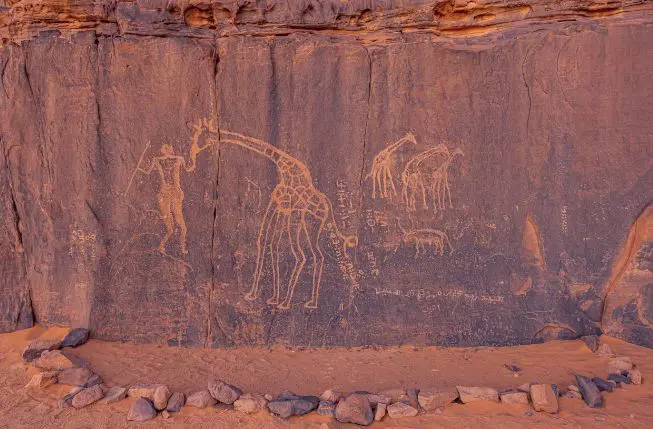 Tassili N'ajjer