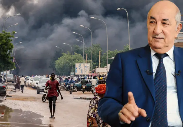 Crise au Niger : Tebboune oppose un refus catégorique à une intervention militaire de l’Algérie