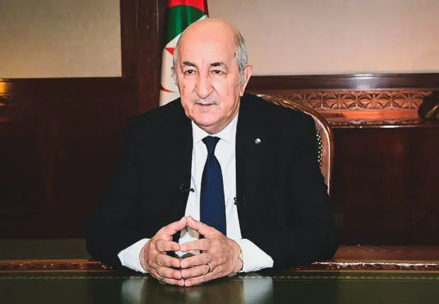 1er novembre – anniversaire déclenchement de la Guerre : Tebboune s’adresse aux Algériens