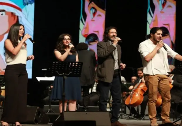 Le compositeur Tarek Tourgane en concert à Alger : la date et le lieu dévoilés