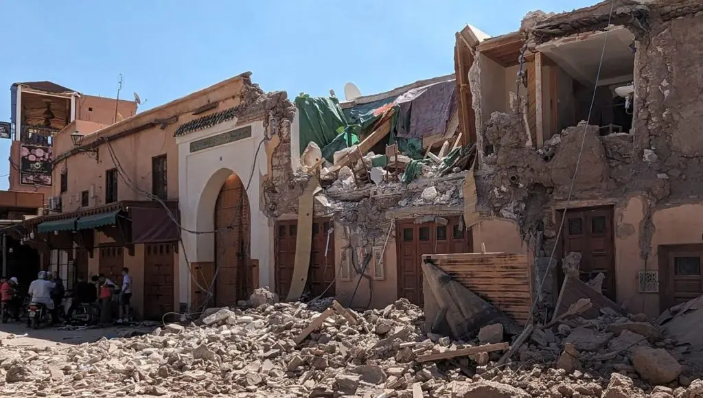 Un deuxième séisme majeur frappe le Maroc, ajoutant à la frayeur et aux dégâts