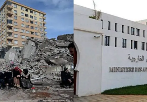 Séisme au Maroc : l’Algérie ouvre son espace aérien et offre son aide