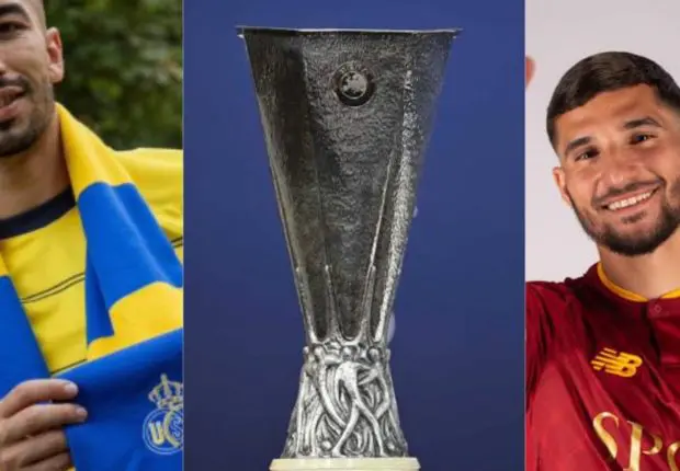 Tirage au sort de l’Europa League : les groupes des 4 joueurs algériens