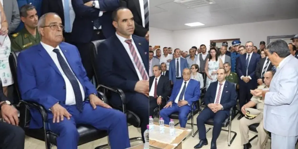 « N&rsquo;ayez pas peur des mots, c&rsquo;est la bureaucratie, pas des procédures administratives », Ali Aoun