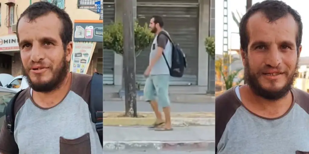 D&rsquo;un adjoint technique en agronomie à un vendeur à la sauvette, la morose histoire de Younes(vidéo)